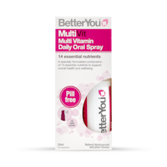 Image 2 for MultiVit Oral Spray 25ml