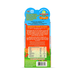 Image 2 for Omega 3 Orange Fruit Bear 60 Chewables