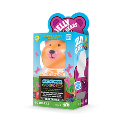 Image 1 for Multivitamins Summer Berry 60 Gummies