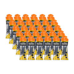 Image 1 for GO Isotonic Energy Gel Orange 30 x 60ml