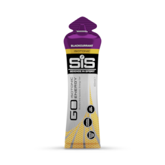 GO Isotonic Energy Gel Blackcurrant 60ml