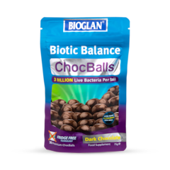 Biotic Balance ChocBalls 75g