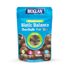 Biotic Balance ChocBalls for Kids 75g