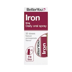 Better You Iron Spray 25ml