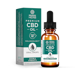 Image 1 for Premium CBD Oil Double Strength 30ml