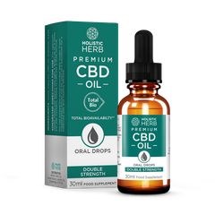 Image 2 for Premium CBD Oil Double Strength 30ml