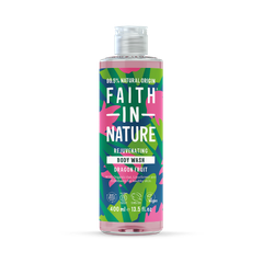 Image 1 for Faith In Nature Body Wash Dragon Fruit 400ml