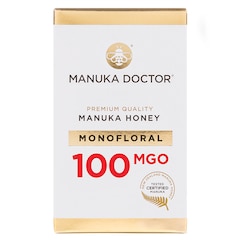 Manuka Doctor Premium Monofloral Manuka Honey MGO 100 500g