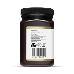 Image 3 for Premium Monofloral Manuka Honey MGO 100 500g