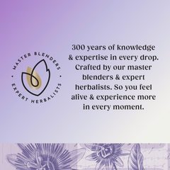 Image 3 for Superblends Sleep Spiced Apple & Vanilla 20 Tea Bags