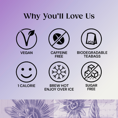 Image 5 for Superblends Sleep Spiced Apple & Vanilla 20 Tea Bags