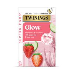 Image 1 for Superblends Glow 20 Tea Bags