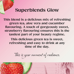 Image 2 for Superblends Glow 20 Tea Bags