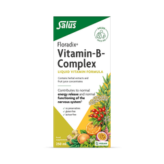 Image 1 for Vitamin-B Complex Liquid Vitamin Formula 250ml