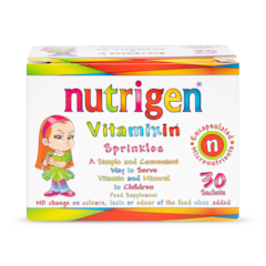 Image 1 for Vitamixin Sprinkles 30 Sachets