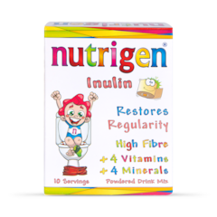Image 1 for Inulin Powder Drink Mix 10 Sachets