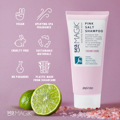 Image 4 for Pink Salt Shampoo 200g