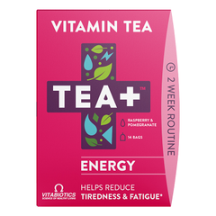 Image 1 for Energy Vitamin Tea 14 Day Routine 28g