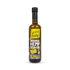 Original Hemp Seed Oil 500ml