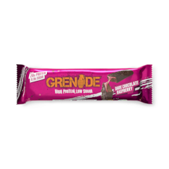 Dark Chocolate Raspberry Protein Bar 60g