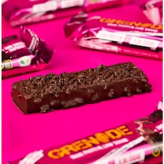 Grenade Dark Chocolate Raspberry Protein Bar 60g
