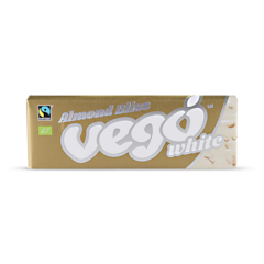 Vego White Almond Bliss 50g