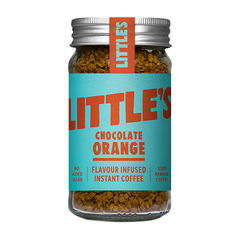 Image 1 for Little's Chocolate Orange Instant Coffee 50g