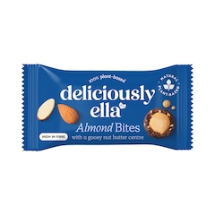 Deliciously Ella Almond Nut Butter Bites 36g