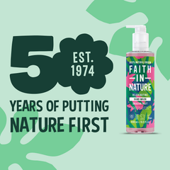 Image 2 for Faith In Nature Hand Wash Dragon Fruit 400ml