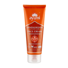 Image 1 for Sandalwood Face Cream 100ml
