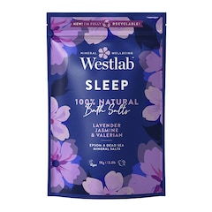Westlab Sleep Bathing Salts 1kg