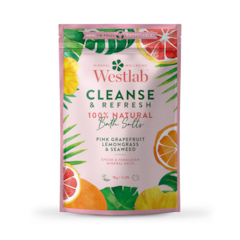 Cleanse Bathing Salts 1kg