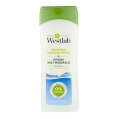 Image 1 for Reviving Shower Wash + Epsom Salt Minerals 400ml