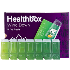 Image 1 for Wind Down Healthbox