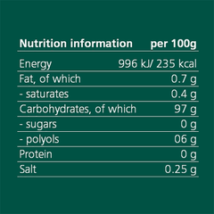 Image 3 for Herbal Caramel Swiss Herbal Sweets 45g