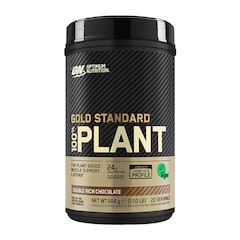 Optimum Nutrition Gold Standard 100% Plant Double Rich Chocolate 684g