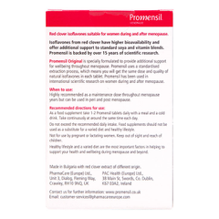 Image 2 for Menopause Original Formula 60 Tablets