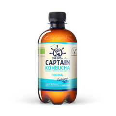 Image 1 for The GUTsy Captain Kombucha Original Bio-Organic Drink 1L