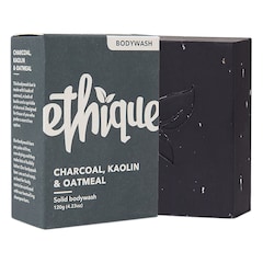 Charcoal, Kaolin & Oatmeal Bodywash Bar 120g