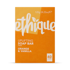 Sweet Orange & Vanilla Bodywash Bar 120g