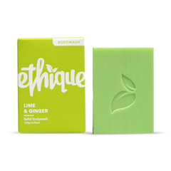 Lime & Ginger Bodywash Bar 120g