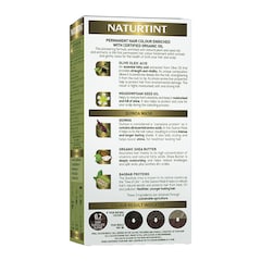 Naturtint Permanent Hair Colour 6.7 (Dark Chocolate Blonde)