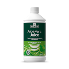 Maximum Strength Aloe Vera Juice 1000ml