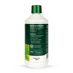 Image 3 for Maximum Strength Aloe Vera Juice 1000ml