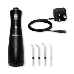 Image 3 for Waterpik Cordless Plus Water Flosser Wp-492Uk -Bk