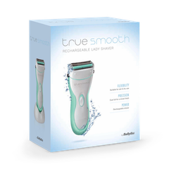 Image 2 for Babyliss Truesmooth W&D Recharable Lady Shaver 8770Bu