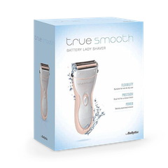 Image 1 for Babyliss Truesmooth W&D Lady Shaver 8771Bu