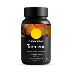 Image 1 for Turmeric Capsules 1200mg 60 Capsules