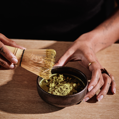 Image 3 for Matcha + Collagen 150g