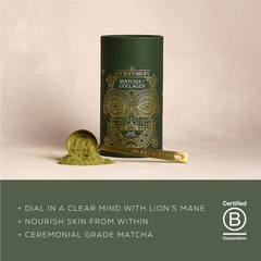 Image 4 for Matcha + Collagen 150g